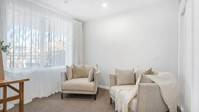 Ruataniwha apartment - flexible 3rd bedroom 