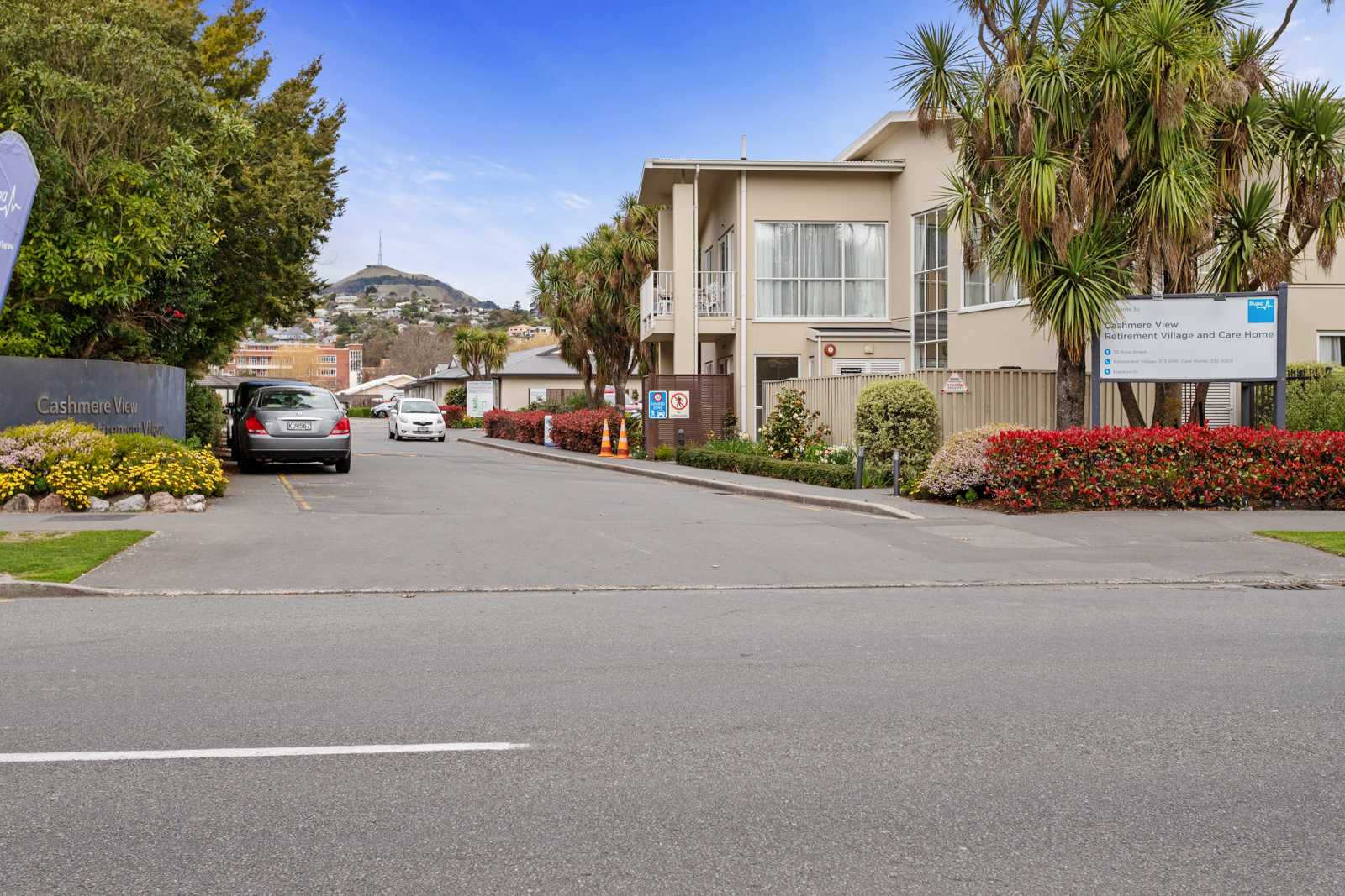 Cashmere View Care Home Christchurch Bupa NZ