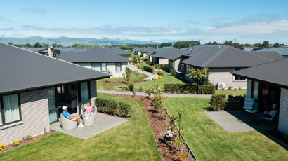 Ashford Retirement Village Villas