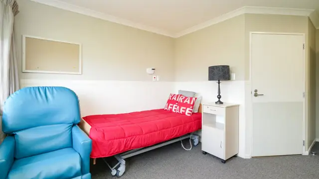 Care Home Room