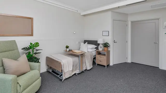 Care Home Room