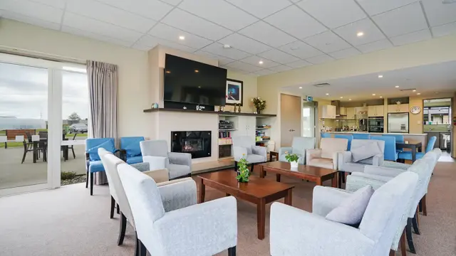 Community Lounge 