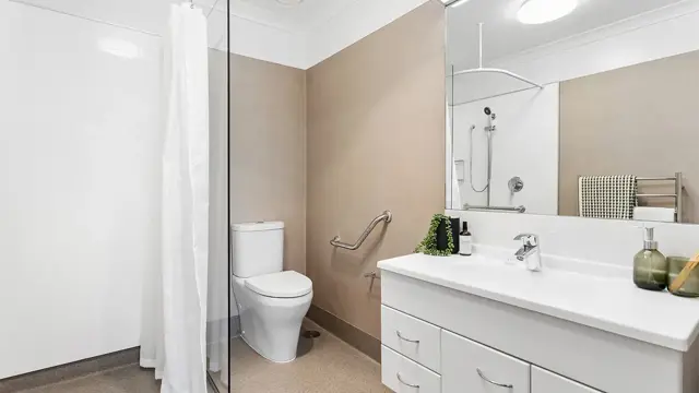 Cashmere View - Apartment 306 - bathroom