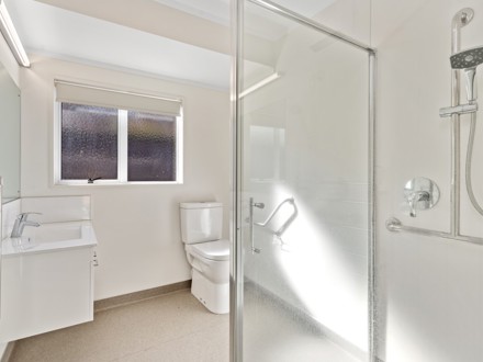 Bathroom Te Puke Retirement Village