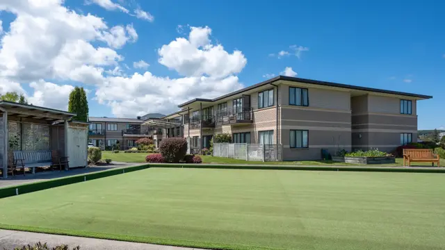 Liston Heights village - Bowling Green