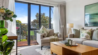 Manurewa apartment - lounge