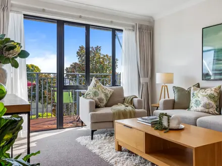 Manurewa apartment - lounge