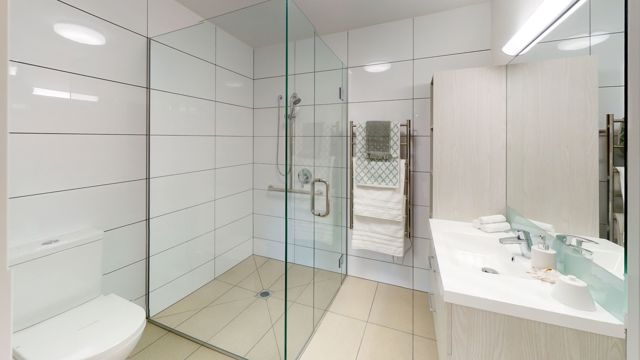 Apartment Bathroom Crofton Downs Retirement Village 