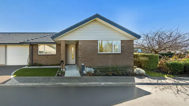 Ballarat villa exterior 