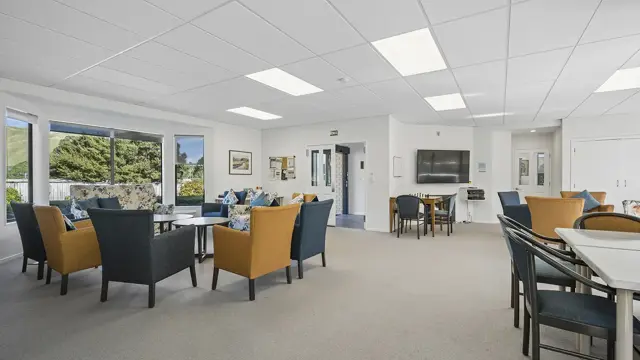 Bupa Winara Retirement Village - lounge 
