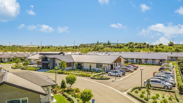 Outside View Bupa Riverstone Retirement Village