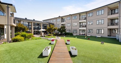 Lawn Sunset Retirement Village Bupa