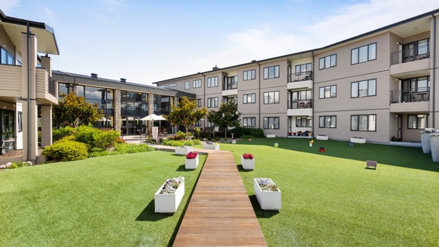 Lawn Sunset Retirement Village Bupa