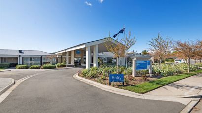Rangiora Aged Care Home