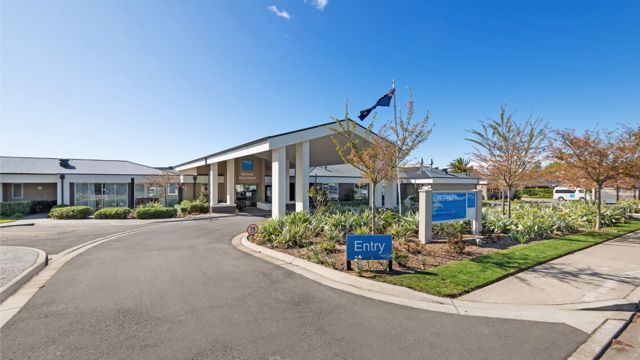 Rangiora Aged Care Home