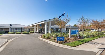 Rangiora Aged Care Home