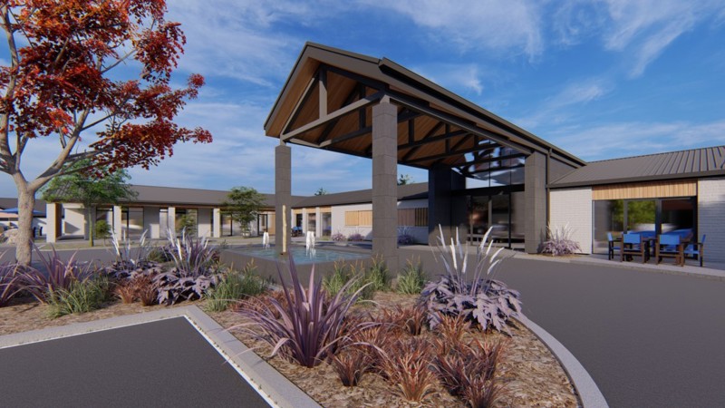 Retirement villages hawkes bay