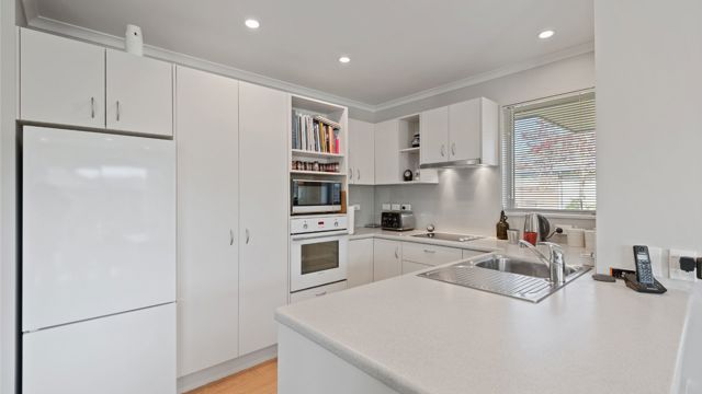 Kitchen Ballarat Retirement Village 