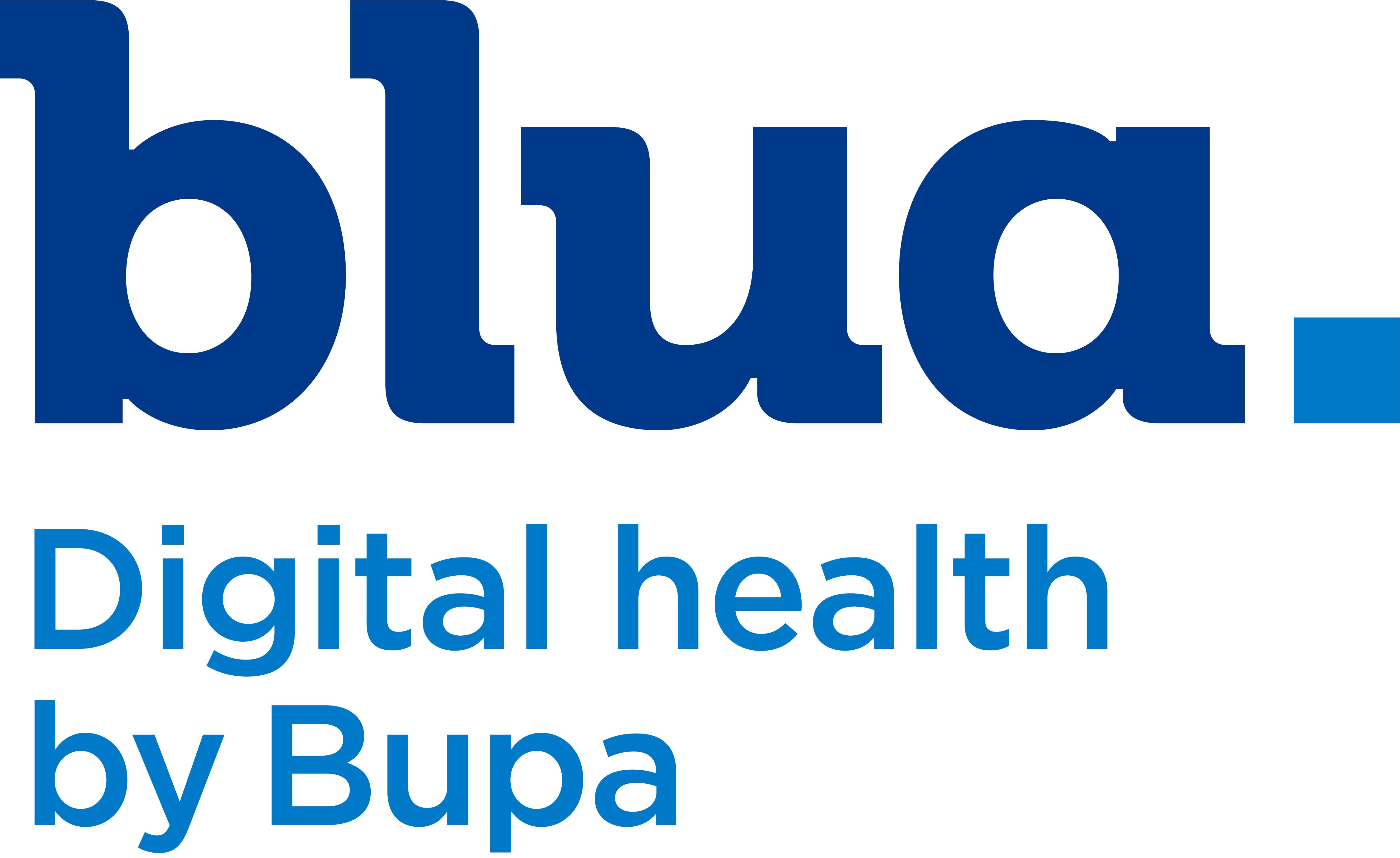 Blua Logo