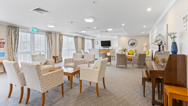 Community Lounge 