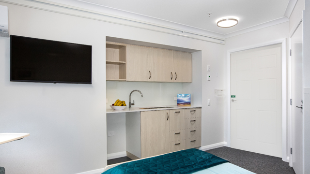 Crofton Downs Care Home with Kitchenette