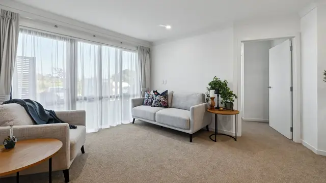 Apt 104 - lounge 