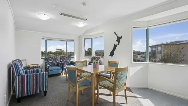Bupa Winara Care Home - lounge and dinning 