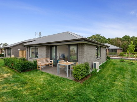 Willowbank villa