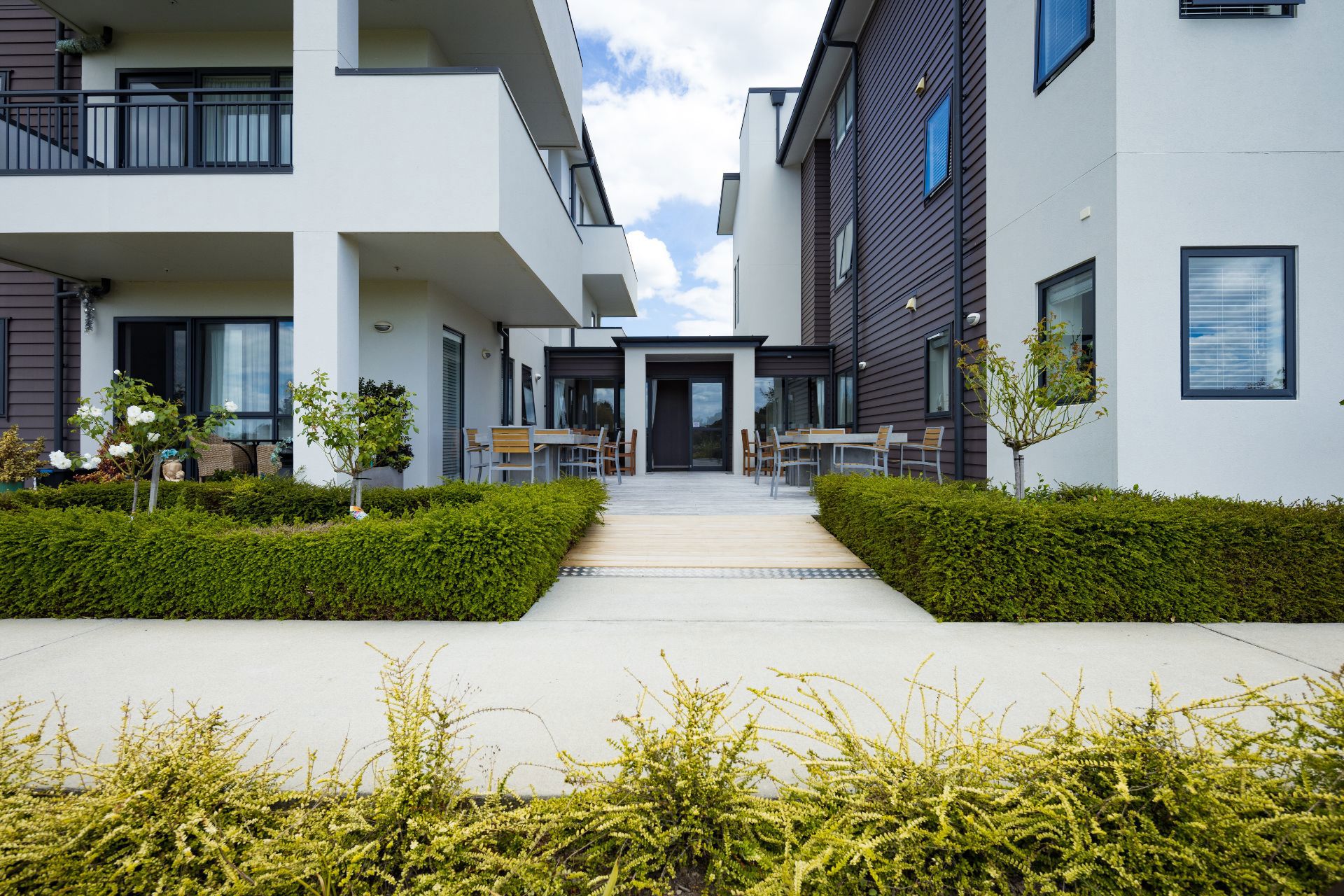 St Andrews Retirement Village Hamilton Bupa NZ