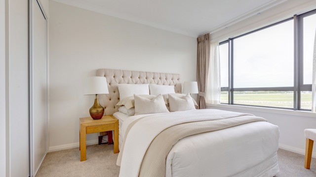 Bedroom Apartment Foxbridge Retirement Village