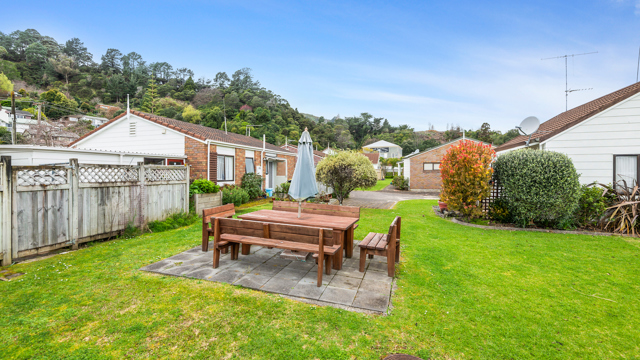 Waiokaraka Retirement Village Villa Gardens