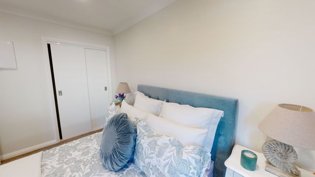 Apartment Bedroom Crofton Downs Retirement Village 