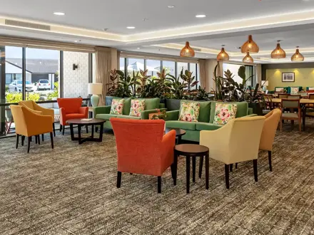Community Lounge 