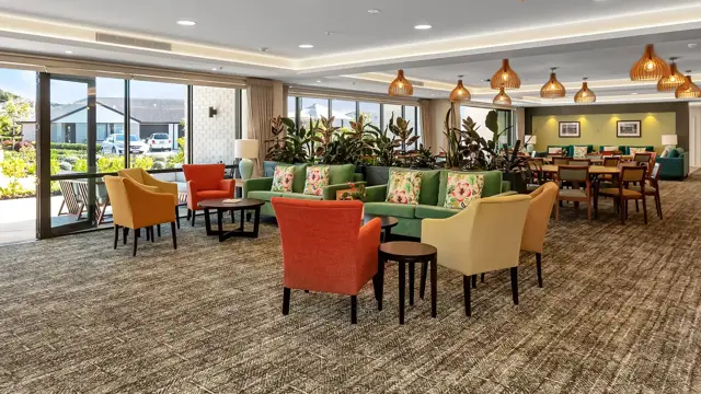 Community Lounge 
