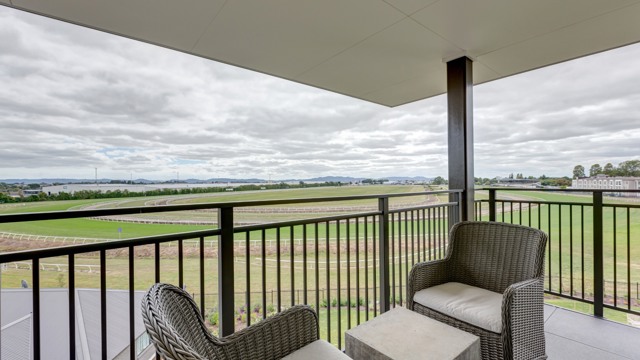 Balcony Apartment Foxbridge Retirement Village