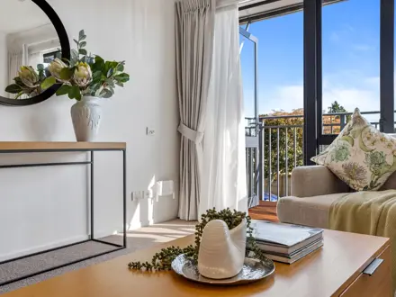 Manurewa apartment - lounge