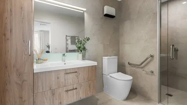 Kaiapoi Apt - bedroom