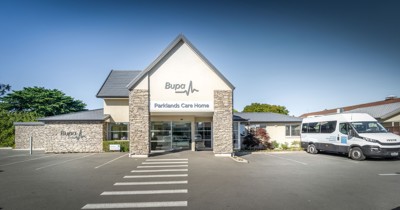 Christchurch Aged Care Home