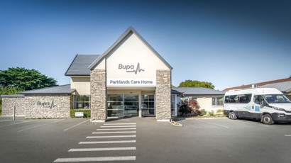Christchurch Aged Care Home