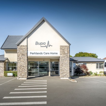 Christchurch Aged Care Home