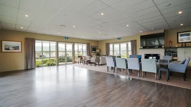 Ascot Retirement Village Community Centre