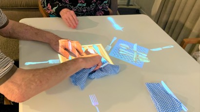 Dementia table