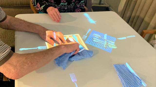 Dementia table