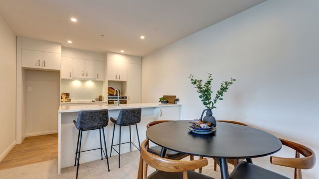 Kitchen Apartment Parkstone Retirement Village