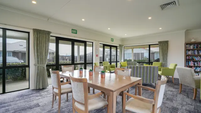 Longwood Retirement Village - Community Centre