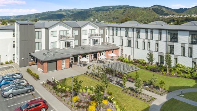 Bupa Fergusson Retirement Village Exterior