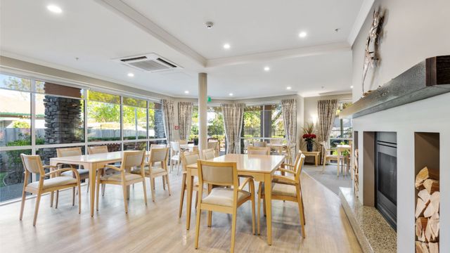 Common Area Cashmere View Retirement Village