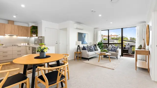 Lounge and Dinning Room