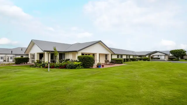 Longwood Care Home - building exterior 