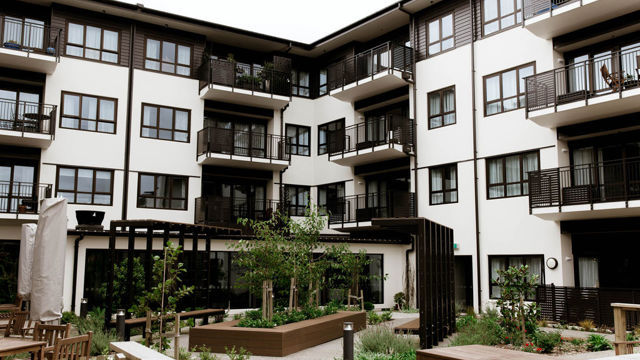 Crofton Downs Apartments Exterior
